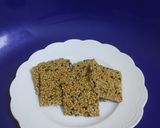 તલ ની ચિક્કી (Tal Chikki Recipe In Gujarati) રેસીપી સ્ટેપ4ફોટો