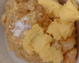 Foto langkah ke 1 dari resep Roti Manis Labu Kuning (Isi Selai Anggur).