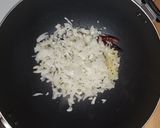 A picture of step 9 of Mushroom Pepper Fry.