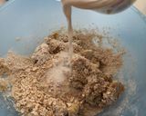 Foto langkah ke 2 dari resep Baked banana oatmeal (menu GERD).