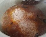 A picture of step 12 of Rice with potato balls (pulao style).