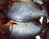 Foto langkah ke 1 dari resep Ikan Bakar Bumbu Rujak.
