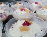 Foto langkah ke 4 dari resep Salad buah yogurt segerr.