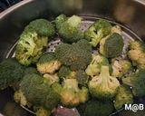 Une image de l'étape 2 de Sole meunière et ses légumes vapeur au Cook Expert.