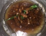 Foto langkah ke 1 dari resep Bubur Sumsum Pandan Lembut.