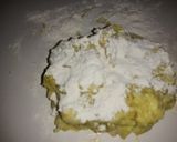 Foto del paso 4 de la receta: Buñuelos de yuca y boniato