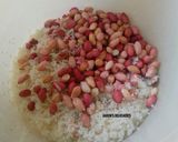 A picture of step 1 of Groundnut Pudding (Kunun Gyada).