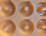 Foto del paso 4 de la receta: Donuts saludables