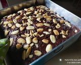 Foto langkah ke 5 dari resep 70* Bolu Pisang Cokelat (Resep asli Choco Banana Muffins).