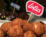 صورة لخطوة 4 من وصفة كرات اللوتس