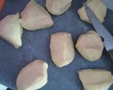 Foto langkah ke 2 dari resep Mexican Bun / roti kopi / roti boy kw.