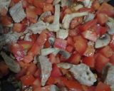 Foto del paso 4 de la receta: Ensalada de Pollo y Champiñones