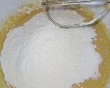 A picture of step 7 of Vanilla Chiffon Cake.
