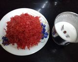 गाजर की खीर(gajar ki kheer recipe in hindi) रेसिपी चरण 1 फोटो