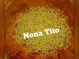 مكرونه بصلصه من غير سليق خالص