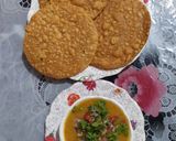 દાળ (સ્પેશિયલ દાળ પકવાન માટે)dal special pakvan in Gujarati ) રેસીપી સ્ટેપ4ફોટો