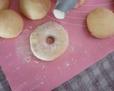 Foto langkah ke 5 dari resep Donat Kentang Endul.