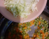 Foto del paso 4 de la receta: Chícharos a la Francesa