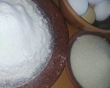 Foto del paso 1 de la receta: Pink cake