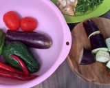 Foto langkah ke 1 dari resep Sayur Lodeh Pete.
