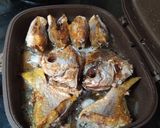 Foto langkah ke 2 dari resep Ikan Ekor Kuning Sambal Padang.