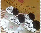 Foto langkah ke 5 dari resep Chocolate Cupcake (Oreo).
