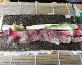 Foto del paso 12 de la receta: Hand roll