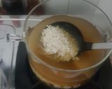 Foto langkah ke 2 dari resep Bubur Kacang Hijau Ketan Putih.