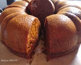 Foto langkah ke 7 dari resep Bolu Karamel.