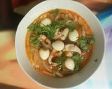 Hình bước làm 9 của món Bánh canh cá lóc