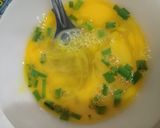 Foto langkah ke 1 dari resep Tumis Tuna dan Telur Simple.