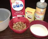 Foto del paso 1 de la receta: Crema pastelera sabor nuez