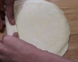 A picture of step 5 of Pheni/ Khaja.