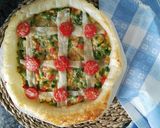 Foto del paso 9 de la receta Hojaldre de verduras