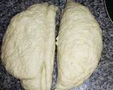 A picture of step 15 of Twisted Russian pizza.