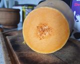 Foto del paso 1 de la receta Smoothie de Calabaza
