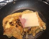 Foto del paso 3 de la receta: Sándwich “Patadas al pecho”