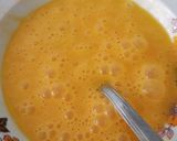 Sóskamártás főtt krumplival és tojástekerccsel recept fázis 4 fotója