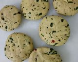 मेथी लच्छादार पॉप्स (Fenugreek flaky pops) रेसिपी चरण 4 फोटो