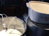 Crema de leche cómo obtenerla manualmente