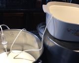 Foto del paso 1 de la receta: Crema de leche cómo obtenerla manualmente