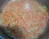Bathua saag daal recipe step 1 photo