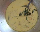 A picture of step 6 of Moru curry or Curd curry # Morukootaan.