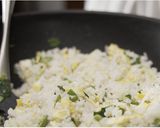 Foto langkah ke 3 dari resep Nasi Goreng Teri Pete.