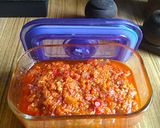 Foto langkah ke 4 dari resep Sambal Bajak.