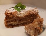 Bögrés almatorta recept fázis 7 fotója