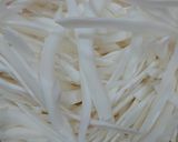 Hình bước làm 1 của món Mứt Dừa