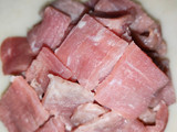 Teriyaki de res