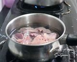 Foto langkah ke 1 dari resep Semur Ati Ampela Ayam.