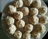 Foto langkah ke 6 dari resep Bola Tempe Crispy Keju.